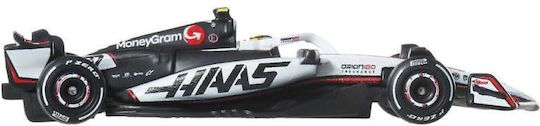 Formula 1 Hot Wheels Premium Die-Cast Vehicle Scale 1/64 Moneygram Haas F1 Team