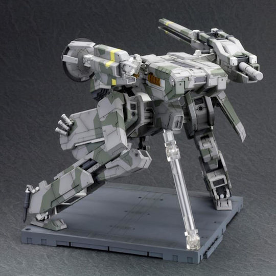 Kotobukiya Metal Gear Solid 4 Rex 1/100 Action Figure 22 Cm Model Kit Mib