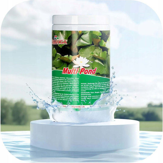 Femanga Aquarium Treatment for Water Purification 1kg