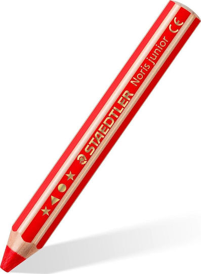 Staedtler Noris Jun Creioane Colorate 12 Bucăți
