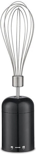 Zelmer X-act Handmixer mit Inox-Stab 1200W Schwarze