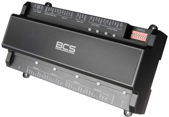 Bcs Ελεγκτής Πρόσβασης Bcs-l-kkd-d424d 2 Line