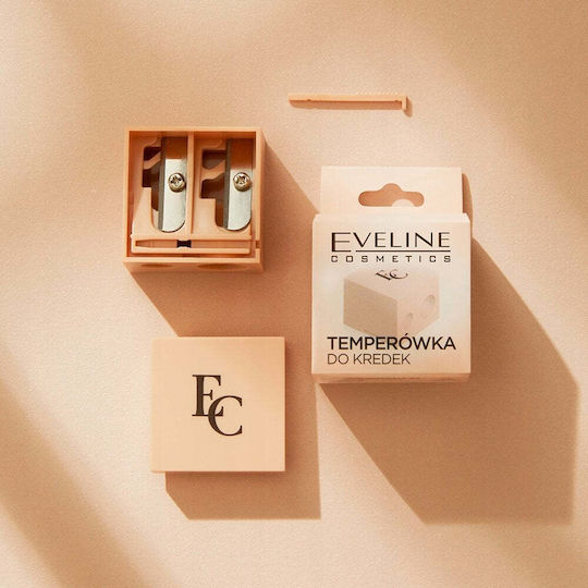 Eveline Evagarden Make-up Zubehör Kosmetischer Bleistiftspitzer