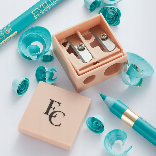 Eveline Evagarden Make-up Zubehör Kosmetischer Bleistiftspitzer