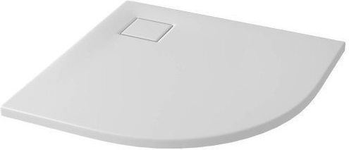 Cersanit Semicircular Acrylic Shower Tray 90x90cm White