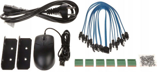 Uniview NVR504-32E-IQ Καταγραφικό NVR 32 Καναλιών με Ανάλυση 4K