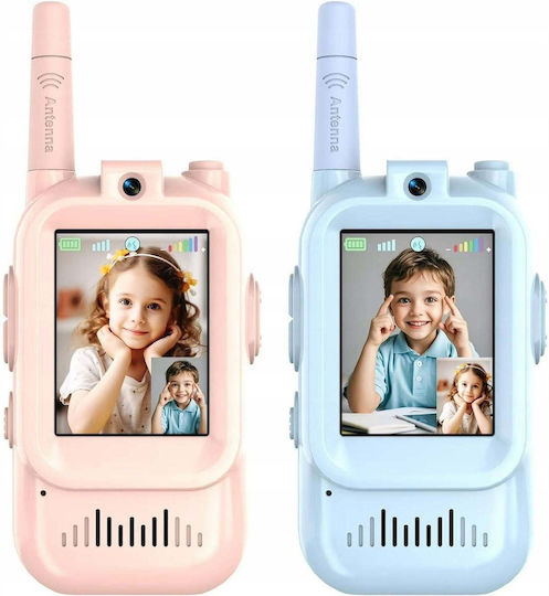 Xrec Kids' Walkie Talkies