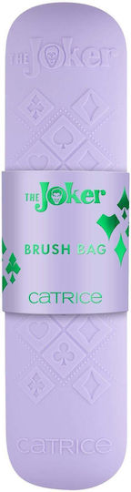 Catrice Cosmetics Joker Makeup Accessories Brush Carrying Case Purple