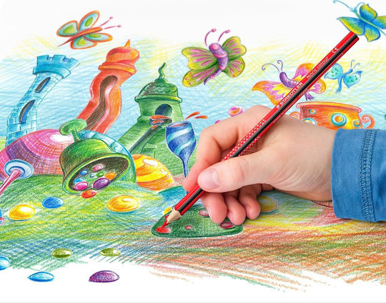 Staedtler Buntstifte Set 6 Farben