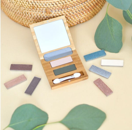 Zao Organic Makeup Palette zum Nachfüllen