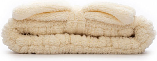 Tri-Coastal Design Cozy Light Makeup Headband Gold