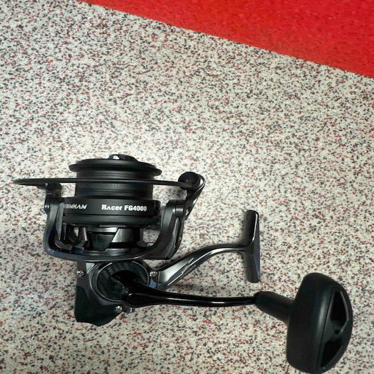 4000 N Mulinetă de pescuit pentru Spinning