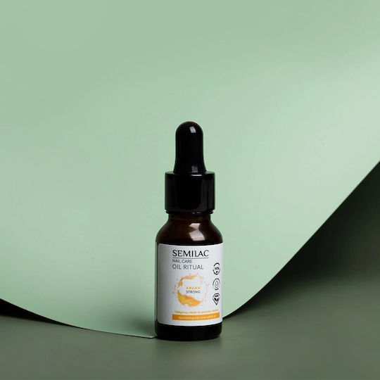 Semilac Λάδι Επωνυχίων / Cuticle Oil 11ml