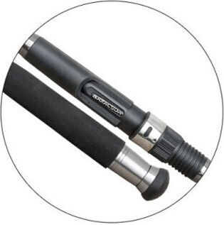 Baracuda Καλάμι Ψαρέματος για Feeder / Casting 3.9m 120gr