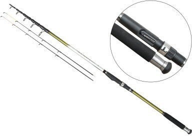 Baracuda Καλάμι Ψαρέματος για Feeder / Casting 3.9m 120gr