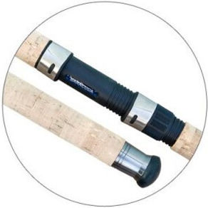 Baracuda Καλάμι Ψαρέματος για Feeder / Casting 3.9m 50-100gr