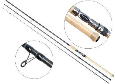 Baracuda Lansetă de pescuit pentru Casting 4.2m 7-15gr
