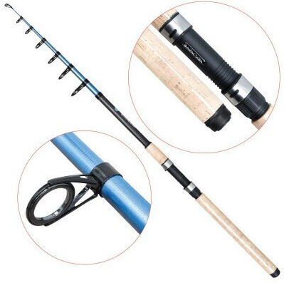 Baracuda Καλάμι Ψαρέματος για Carp Fishing / Casting 3m 120gr