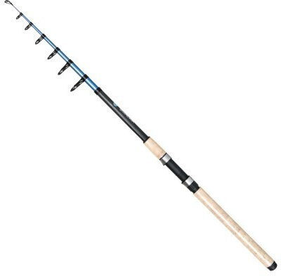 Baracuda Καλάμι Ψαρέματος για Carp Fishing / Casting 3m 120gr