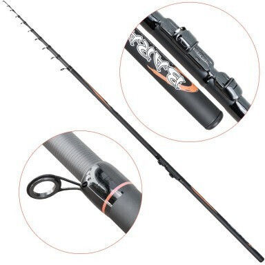 Baracuda Καλάμι Ψαρέματος για Casting 4.5m 80gr