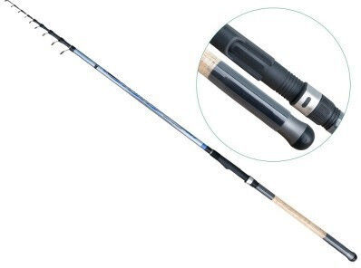 Baracuda Καλάμι Ψαρέματος για Casting 3.9m 293gr