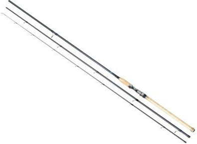Baracuda Καλάμι Ψαρέματος για Εγγλέζικο / Casting 3.9m 7-15gr