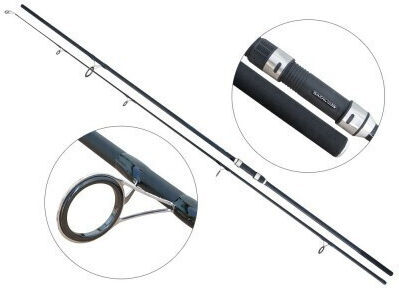 Baracuda Καλάμι Ψαρέματος για Carp Fishing / Casting 3.9m 456gr