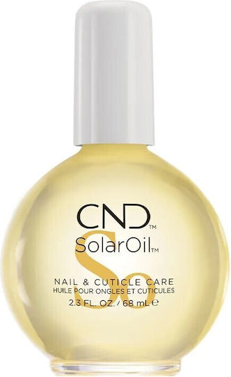 CND Solar Cuticle Oil With Vitamins Conditioner 68ml