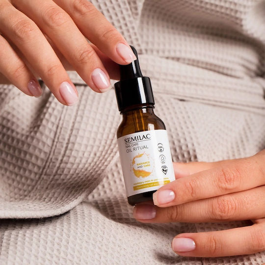 Semilac Λάδι Επωνυχίων / Cuticle Oil 11ml