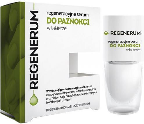 Regenerum Hardener with Vitamins 8ml