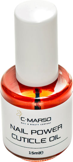 C MarSo Λάδι Επωνυχίων / Cuticle Oil 15ml