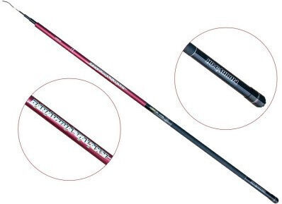Baracuda Καλάμι Ψαρέματος για Casting 4m 15-30gr