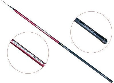 Baracuda Καλάμι Ψαρέματος για Casting 4m 15-30gr
