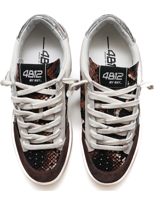 Women's Anatomic Flatforms Sneakers Tdm