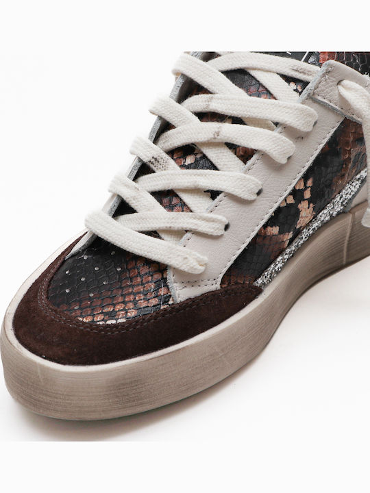 Women's Anatomic Flatforms Sneakers Tdm