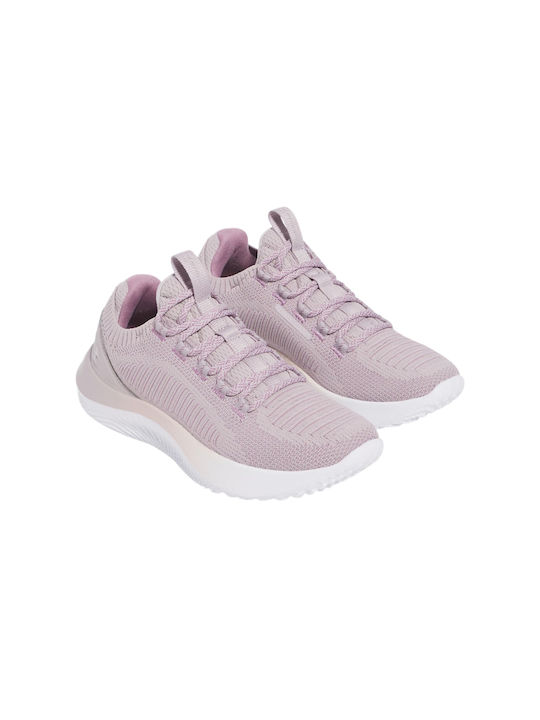 Under Armour Dynamic 2 Damen Training & Fitnessstudio Lila