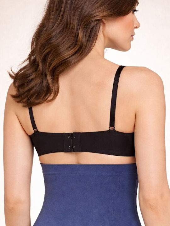Triumph Tightening Top Seamless Blue Nightfall