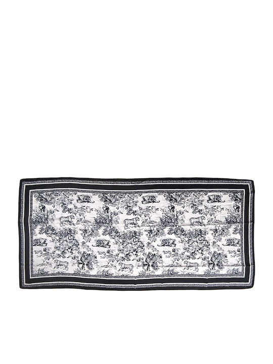 Gift-Me Women's Black Shawl