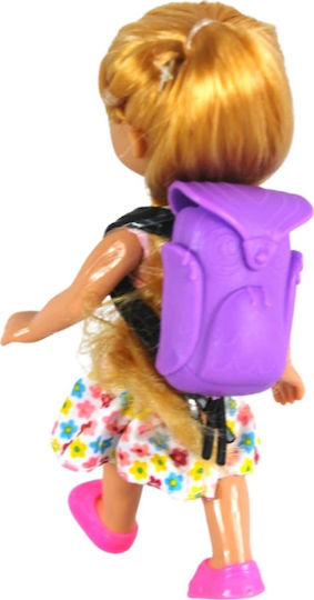 Ciuciubabka Kaibibi Mädchen Puppe für 3+ Jahre 15cm