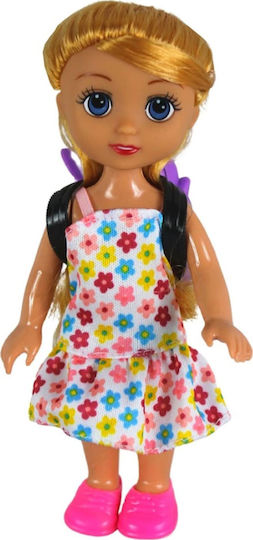Ciuciubabka Kaibibi Mädchen Puppe für 3+ Jahre 15cm