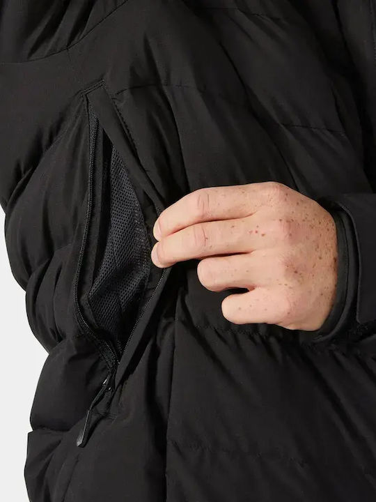 Helly Hansen Bossanova 65612-990 Herren Ski- und Snowboardjacke Schwarz
