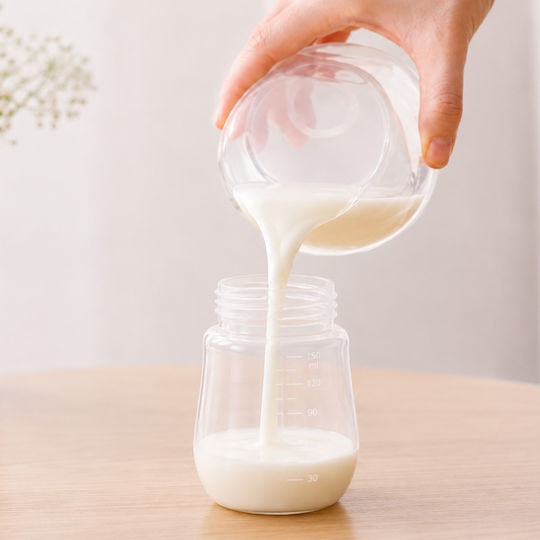 Babyono Colector de lapte matern Capac 100 Ml