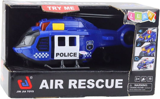 Lean Toys Ελικοπτεράκι για 3+ Ετών