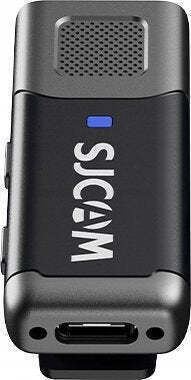 SJCAM M3 Комплект Безжичен Динамичен Петличен Микрофон за Мобилен