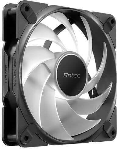 Antec TQ 12025 Ventilatoare pentru Carcasă (2000rpm / 64.02cfm) cu Iluminare ARGB și Conexiune 3-Pin / 4-Pin PWM 3 Bucăți