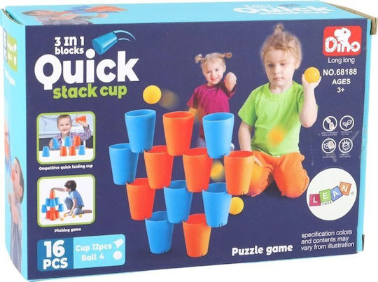 Lean Toys Εκπαιδευτικό Παιχνίδι