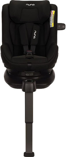 Nuna Pruu Car Seat i-Size with Isofix Caviar 0-19 kg