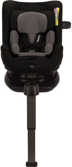 Nuna Pruu Car Seat i-Size with Isofix Caviar 0-19 kg