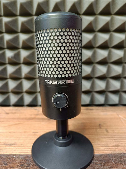 Takstar GX1 Dynamic USB Tabletop Microphone