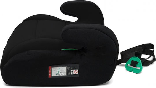 U-Grow R129 Столче за кола Бустер i-Размер с Isofix Черно
